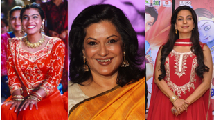 Actresses Who Worked Even In Pregnancy