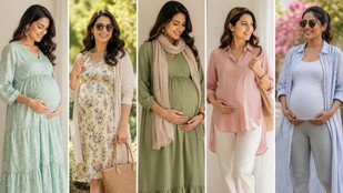 Styling Tips for Pregnancy | pregnancy outfit ideas | maternity outfit ideas
