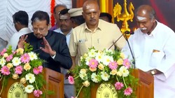 एन. रंगासामी ने 5वीं बार संभाली पुडुचेरी की कमान, NDA सरकार ने फिर दोहराया सत्ता का इतिहास