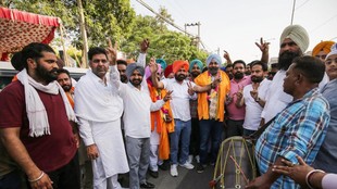 Punjab civic polls, AAP Congress alliance, Independent candidates Punjab,