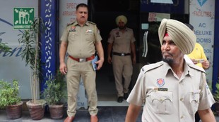 undertrial prisoner killed, punjab news, hoshiarpur jail