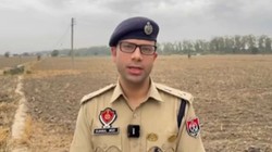 पंजाब: ASI की दिनदहाडे़ गोली मारकर हत्या, अमृतसर में ड्यूटी पर जा रहे थे जोगा सिंह