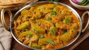turai sabzi recipe | torai ki sabji kaise bnayein | punjabi style turai recipe