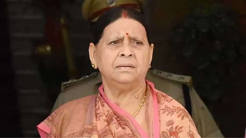 rabri devi | samrat choudhary | bihar |