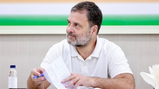 Rahul Gandhi Amethi Rae Bareli visit, Mission UP Congress campaign,