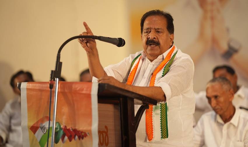 ramesh chennithala