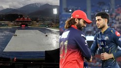 RCB vs GT Qualifier 1: धर्मशाला में मैच से पहले बारिश का पूर्वानुमान, बिना खेले ही फाइनल में पहुंच सकती है आरसीबी