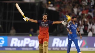 rcb vs mi highlights, Royal Challengers Bengaluru vs Mumbai Indians