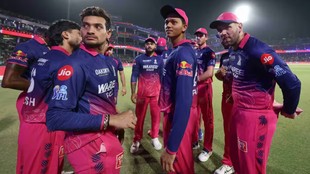 DC vs RR, Riyan Parag, Rajasthan Royals, IPL 2026