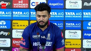 Riyan Parag IPL 2026