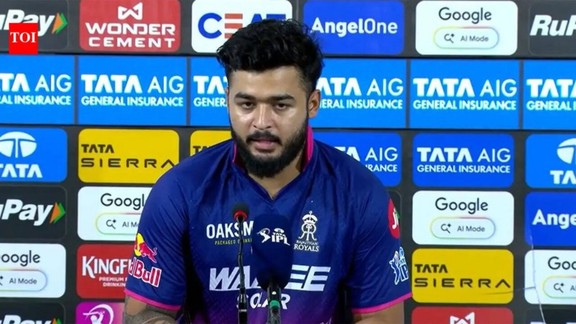 Riyan Parag IPL 2026