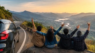 road trip places near delhi | road trip destinations from Delhi | tourist places near delhi