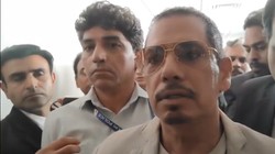 ‘छिपाने के लिए कुछ नहीं’, मनी लॉन्ड्रिंग मामले में जमानत के बाद रॉबर्ट वाड्रा, कहा- सरकार के इशारे पर काम कर रहा ED