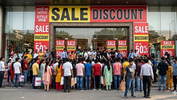 sale shopping | discount | smart shopping tips