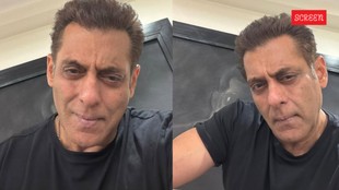 salman khan instagram post