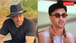 Salman Khan & Ranbir Kapoor