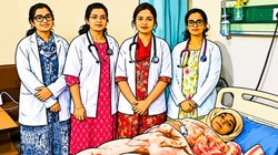 पांच दिन में चार बच्चों को दिया जन्म, यूपी से सामने आया हैरान कर देने वाला मामला