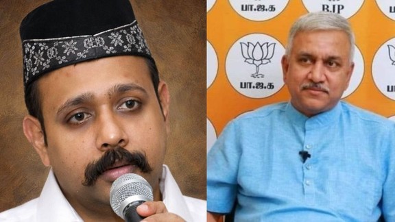 TVK MLA Mustafa remarks, Mustafa remarks, Sanatana Dharma controversy
