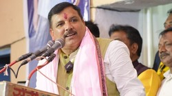 अमृतसर-जालंधर में विस्फोट बीजेपी के ‘मिशन पंजाब’ का हिस्सा: AAP सांसद संजय सिंह