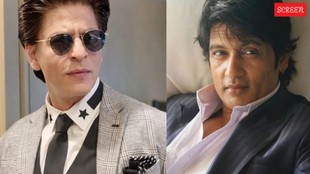 SRK AND SHEKHAR