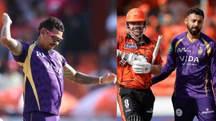SRH vs KKR, Sunil Narine 200 IPL Wickets
