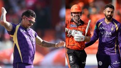 सुनील नरेन ने IPL में पूरा किया विकेटों का ‘दोहरा शतक’, चहल-भुवी के क्लब में शामिल; SRH ने 60 रन में खोए 9 विकेट