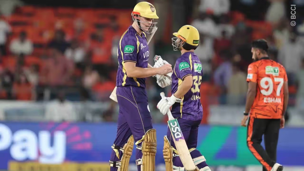 SRH vs KKR Match Highlights, SRH vs KKR SRH vs KKR Match Highlights, SRH vs KKR