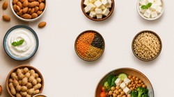 Vegetarian Protein: क्या वाकई ये 6 शाकाहारी फूड्स कर सकते हैं प्रोटीन पाउडर की छुट्टी? डॉक्टर ने कहा Protein Powder का बेहतरीन विकल्प हैं ये फूड