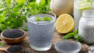 Sabja Seeds Benefits in Summer,गर्मी में सब्जा के बीज के फायदे, How to reduce body heat, बॉडी हीट कम करने के तरीके, Basil Seeds Ayurvedic Benefits, तुलसी के बीज के आयुर्वेदिक फायदे,
