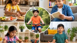समर हॉलीडे में बच्चों को रखें एक्टिव, इन 5 स्किल्स से बढ़ेगा कॉन्फिडेंस