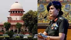 ‘बहुत हुआ, आदेश का पालन कीजिए’, कर्नल सोफिया मामले में सुप्रीम कोर्ट सख्त, मध्य प्रदेश सरकार को लगाई फटकार