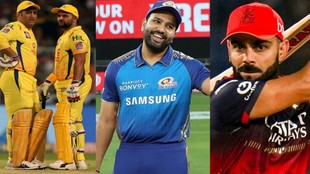 Suresh Raina, Virat Kohli, Rohit Sharma, MS Dhoni