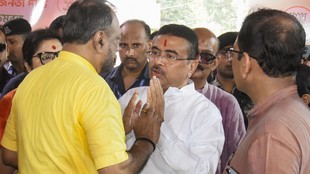 BJP West Bengal victory 2026, Suvendu Adhikari Chief Minister,