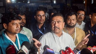 Suvendu Adhikari, BJP, Mamata Banerjee
