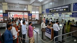 रेलवे ने तत्काल टिकट सिस्टम में किया बड़ा बदलाव, कोटा डिवीजन के सभी स्टेशनों पर शुरू हुआ टोकन सिस्टम
