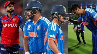 Shreyas Iyer, Sanju Samson, Ishan Kishan, Suryakumar Yadav
