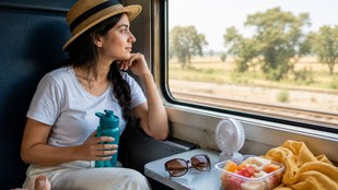 summer train travel tips | train travel tips | long train journey tips