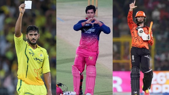 IPL 2026, Urvil Patel Fifty, Urvil Patel 13 balls Fifty