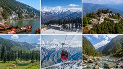 गर्मी से दूर पहाड़ों पर बिताना चाहते हैं समय, उत्तराखंड की इन 6 जगहों पर मनाएं छुट्टियां