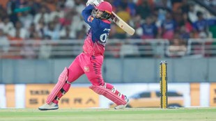 Vaibhav Sooryavanshi IPL Playoffs, Vaibhav Sooryavanshi 12 Sixes
