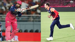 Vaibhav Sooryavanshi vs Mitchell Starc: राजस्थान बनाम दिल्ली मैच, देखें हेड 2 हेड, संभावित प्लेइंग 11, पिच रिपोर्ट और लाइव स्ट्रीमिंग डिटेल्स