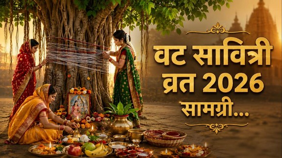 Vat Savitri Vrat 2026 kis din hai, Vat Savitri Vrat 2026 puja vidhi, kyo rakhte hai, Vat Savitri Vrat 2026, banyan tree puja vidhi,vat savitri vrat Kab hai, vat Savitri vrat puja samagri,vat Savitri vrat puja samagri list, vat Savitri vrat puja samagri kya kya hai, vat Savitri vrat puja mein kya samaan lagega,bad maavas puja thali saman kya lagega, वटसावत्री व्रत पूजा का सामान, vat savitri puja mein kya kya samagri chahiye, वट सावित्री पूजा में क्या क्या सामग्री लगती है,वट सावित्री पूजा में क्या क्या सामान लगता है, वट सावित्री व्रत पूजा सामग्री लिस्ट, वट सावित्री व्रत सामग्री, vat savitri vrat puja samagri, vat savitri vrat puja samagri list,
