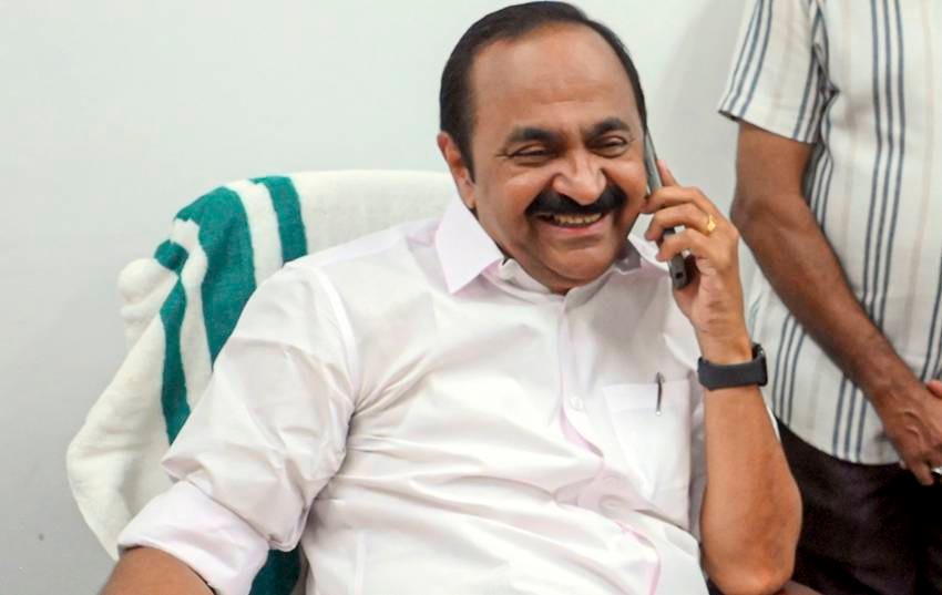 VD Satheesan