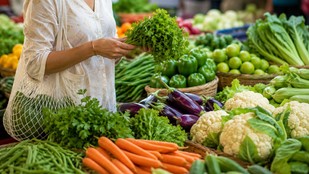 vegetable buying tips | How to buy good vegetables | garmiyon mein sabji kaise kharide