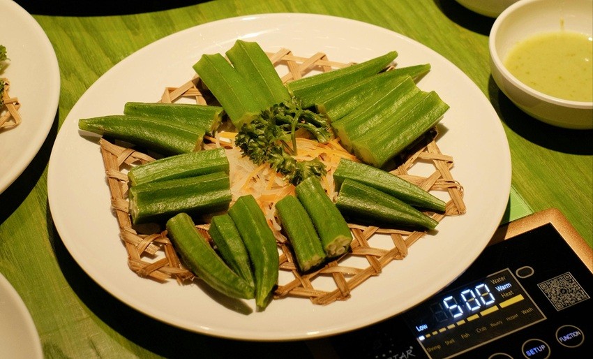 vegetable cutting science