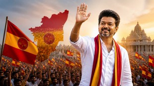 tvk chief vijay swearing, vijay swearing, why governor role, supreme court rulings