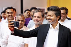 CM जोसेफ विजय कैबिनेट: तमिलनाडु में TVK सरकार में 23 नए मंत्रियों की एंट्री, पूरी लिस्ट जारी