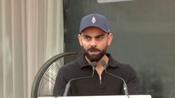 “बोलने तो दो यार”: स्कूल के बच्चों ने विराट को देख मचाया शोर, कोहली का रिएक्शन जमकर वायरल