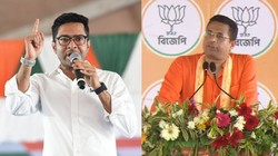 ‘आज अभिषेक बनर्जी के घर के सामने बुलजोजर खड़ा है’, भाजपा सांसद बोले- पापियों को तुरंत अपने कर्मों का फल भुगतना चाहिए