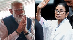 बंगाल विधानसभा चुनाव रिजल्ट के बीच जमुरिया में टीएमसी ऑफिस में लगी आग, भाजपा समर्थकों पर लगे आरोप